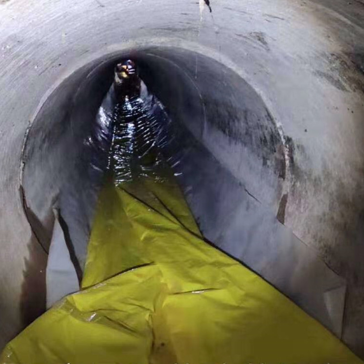 郏县管道紫外光固化修复