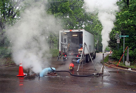 郏县CIPP热固化修复技术